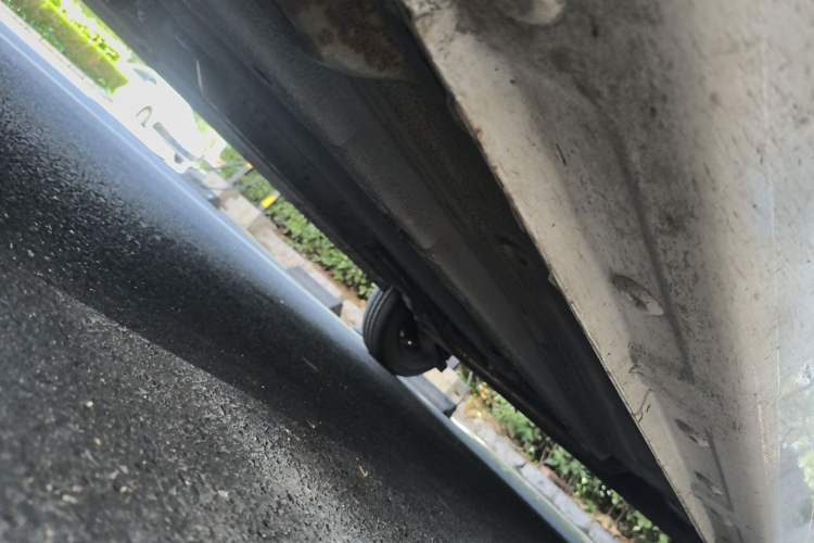 Used Baojun 310 2016 1.2L Manual Value Edition Chassis Front Left