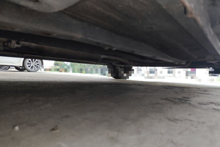 Used Baojun 310 2016 1.2L Manual Luxury Model Chassis Front Left