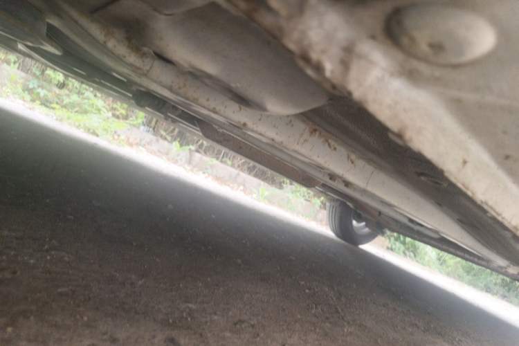 Used Baojun 310 2016 1.2L Manual Fashionable Edition Chassis Front Left