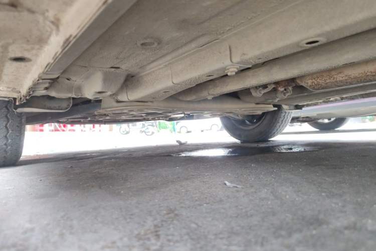 Used Baojun 310 2016 1.2L Manual Value Edition Chassis Front Left