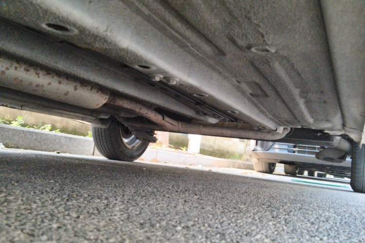 Used Baojun 310 2016 1.2L Manual Fashionable Edition Chassis Front Left