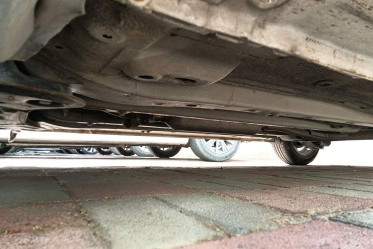 Used Baojun 310 2016 1.2L Manual Luxury Model Chassis Front Left