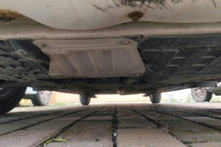 Used Baojun 310 2016 1.2L Manual Fashionable Edition Chassis Front