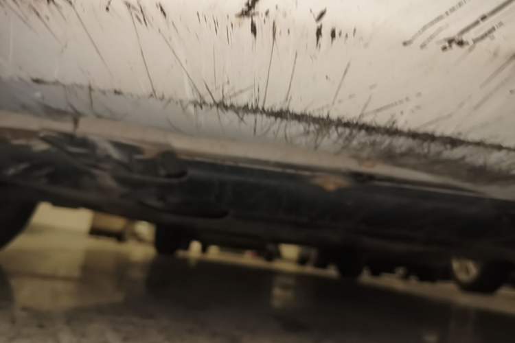 Used Baojun 310 2016 1.2L Manual Value Edition Chassis Front
