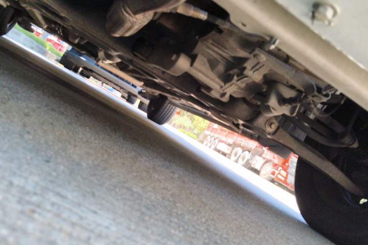 Used Baojun 310 2016 1.2L Manual Value Edition Chassis Front