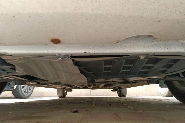 Used Baojun 310 2016 1.2L Manual Luxury Model Chassis Front