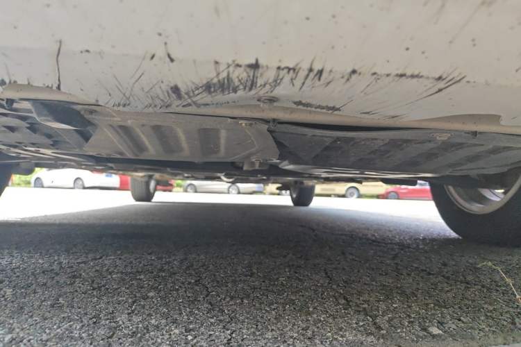 Used Baojun 310 2016 1.2L Manual Fashionable Edition Chassis Front