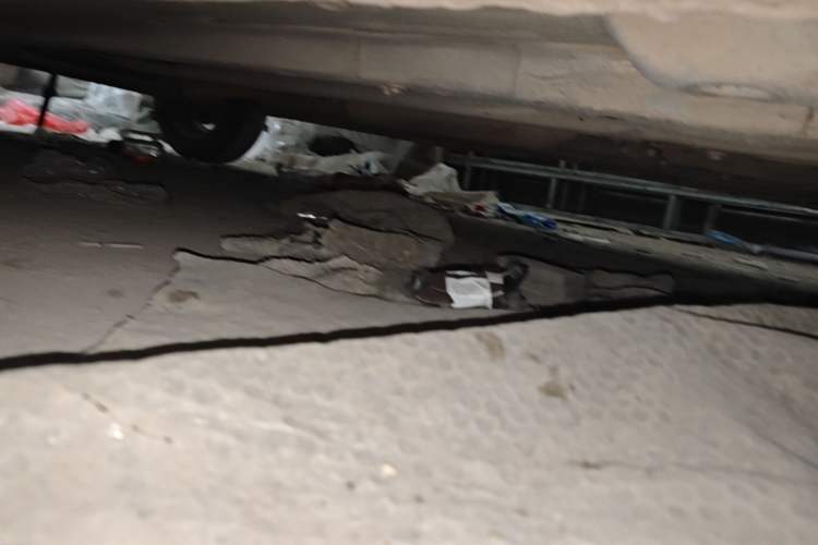 Used Baojun 310 2016 1.2L Manual Fashionable Edition Chassis Front Right