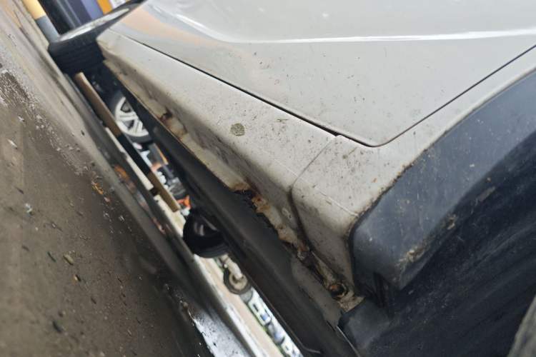 Used Baojun 310 2016 1.2L Manual Fashionable Edition Chassis Front Right