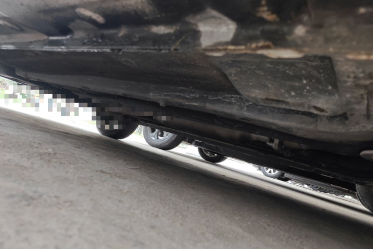 Used Baojun 310 2016 1.2L Manual Luxury Model Chassis Front Right
