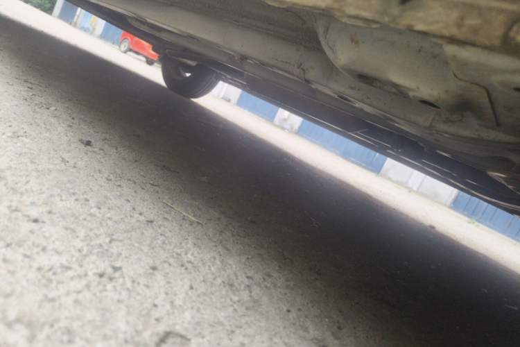 Used Baojun 310 2016 1.2L Manual Fashionable Edition Chassis Front Right