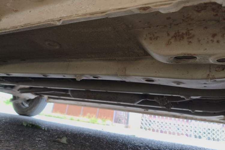 Used Baojun 310 2016 1.2L Manual Value Edition Chassis Front Right