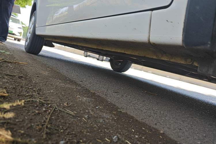 Used Baojun 310 2016 1.2L manual Comfort trim level Chassis Front Right