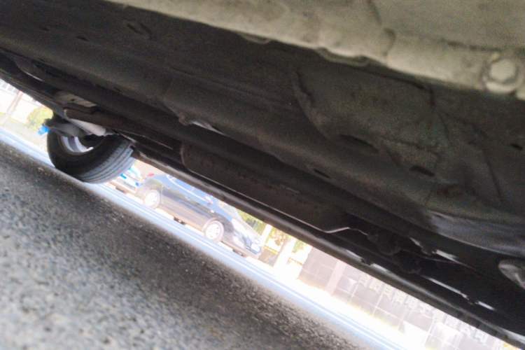 Used Baojun 310 2016 1.2L Manual Fashionable Edition Chassis Front Right