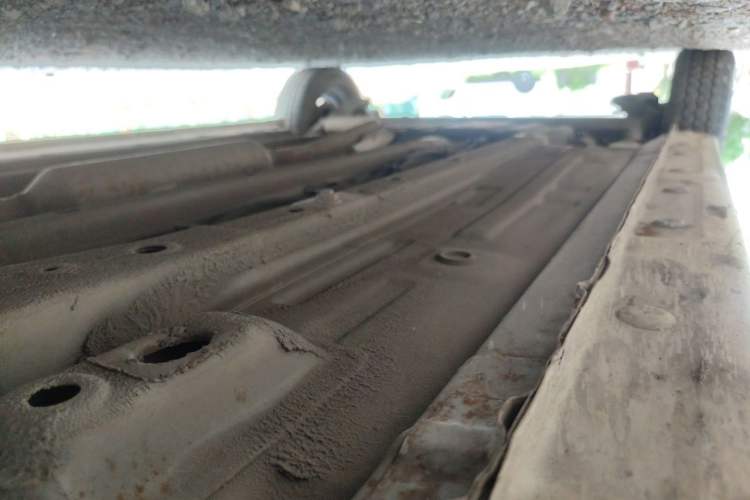 Used Baojun 310 2016 1.2L manual Comfort trim level Chassis Front Right