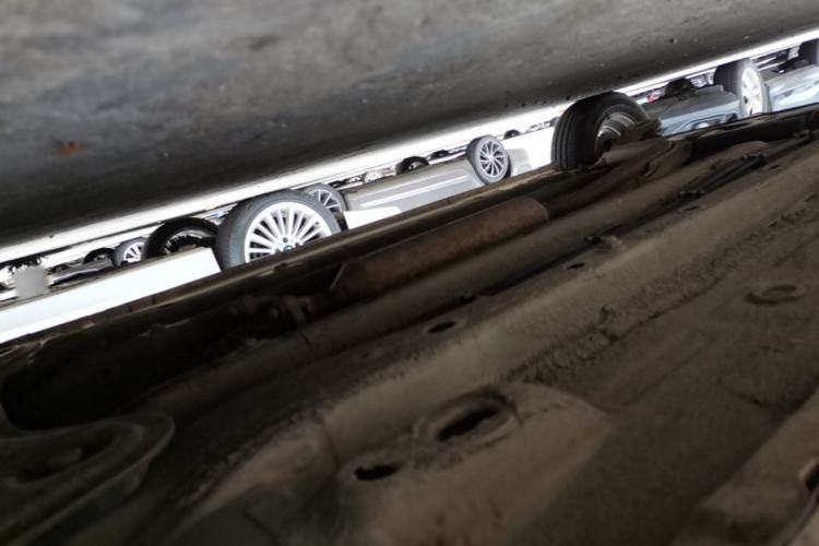 Used Baojun 310 2016 1.2L Manual Luxury Model Chassis Front Right