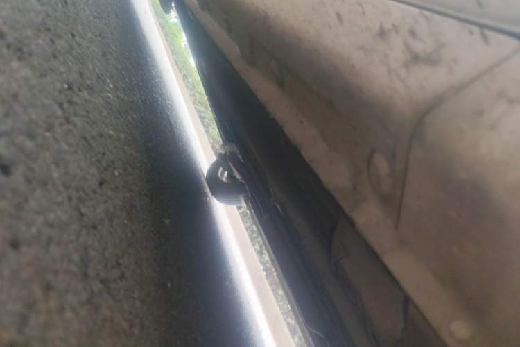 Used Baojun 310 2016 1.2L Manual Luxury Model Chassis Front Right