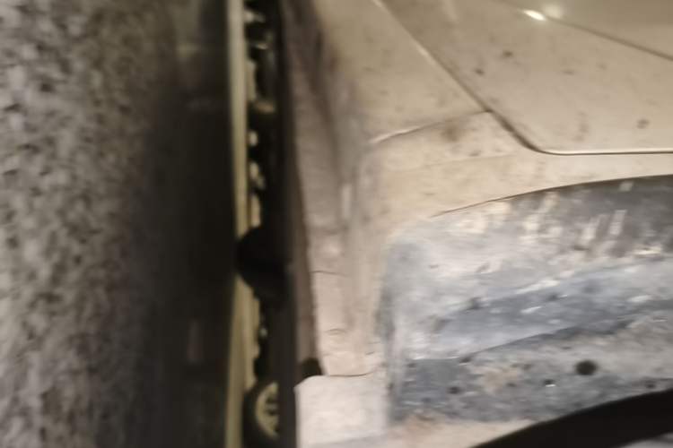 Used Baojun 310 2016 1.2L Manual Value Edition Chassis Front Right