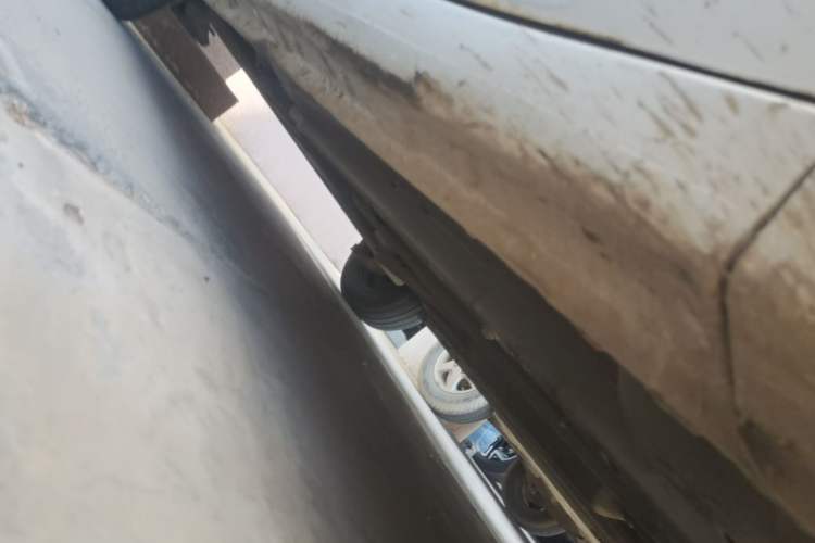 Used Baojun 310 2016 1.2L manual Comfort trim level Chassis Front Right
