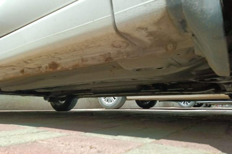 Used Baojun 310 2016 1.2L Manual Luxury Model Chassis Front Right