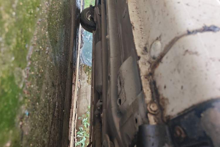 Used Baojun 310 2016 1.2L manual Comfort trim level Chassis Front Right