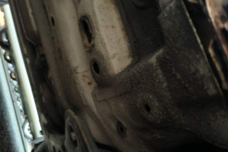 Used Baojun 310 2016 1.2L Manual Value Edition Chassis Front Right