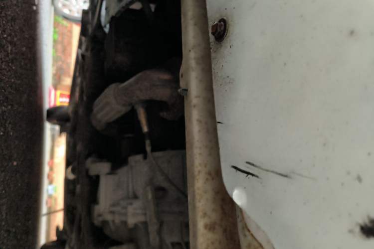 Used Baojun 310 2016 1.2L Manual Value Edition Chassis Front