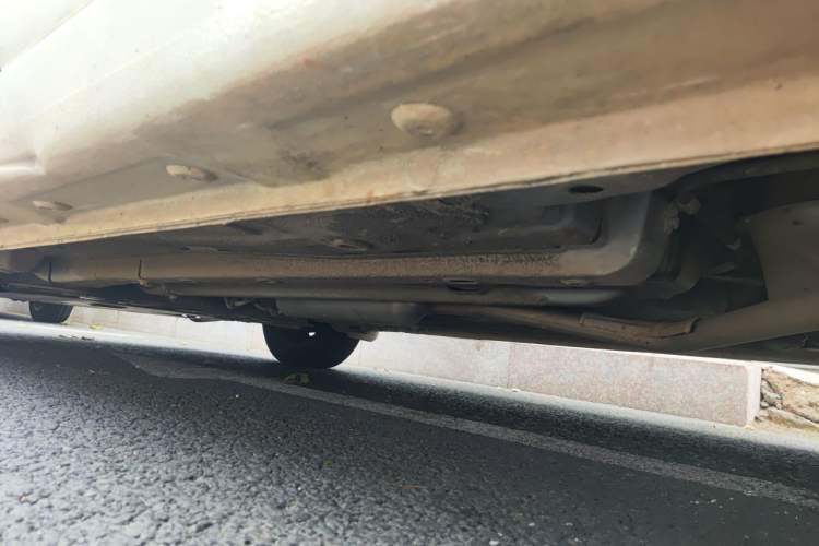 Used Baojun 310 2016 1.2L Manual Value Edition Chassis Rear Left