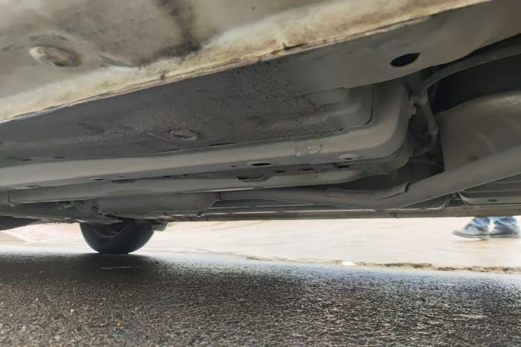 Used Baojun 310 2016 1.2L Manual Value Edition Chassis Rear Left