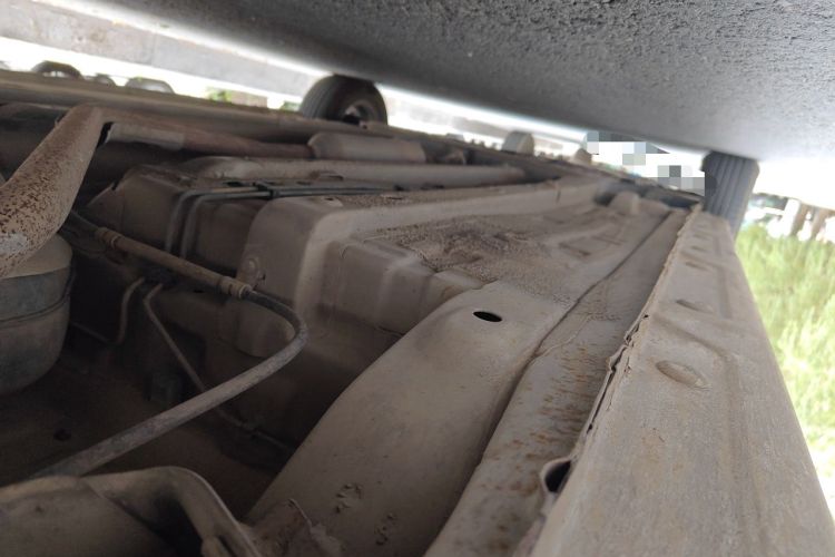 Used Baojun 310 2016 1.2L Manual Luxury Model Chassis Rear Left