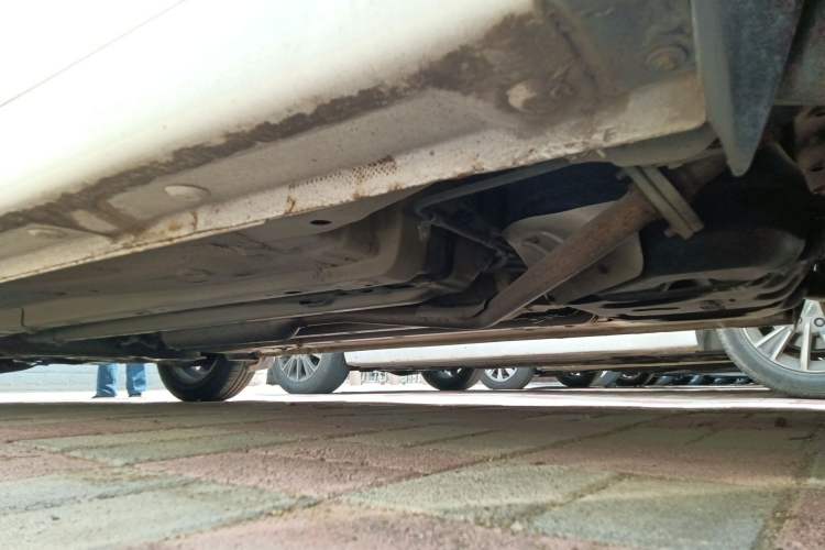Used Baojun 310 2016 1.2L Manual Luxury Model Chassis Rear Left