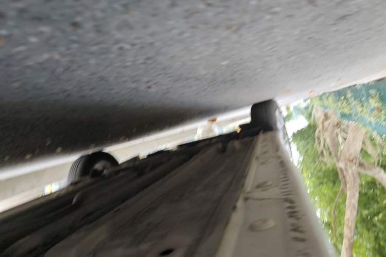 Used Baojun 310 2016 1.2L Manual Fashionable Edition Chassis Rear Left