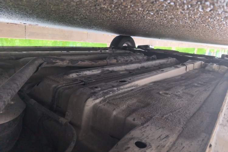 Used Baojun 310 2016 1.2L Manual Luxury Model Chassis Rear Left