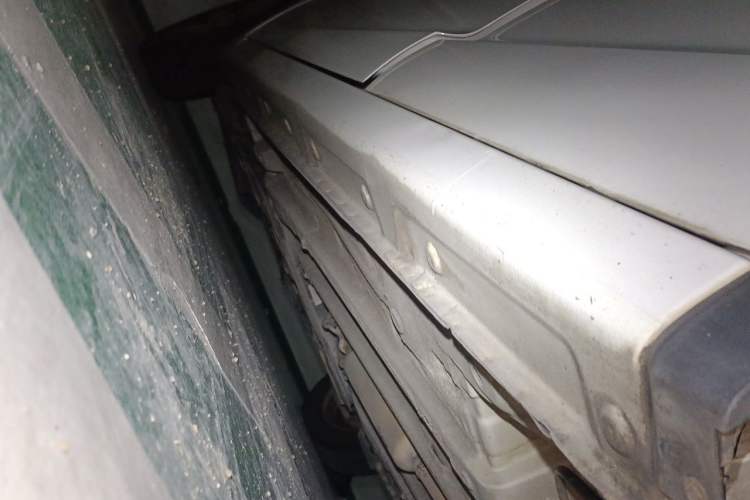 Used Baojun 310 2016 1.2L Manual Value Edition Chassis Rear Left