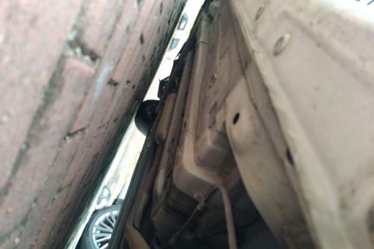 Used Baojun 310 2016 1.2L Manual Luxury Model Chassis Rear Left