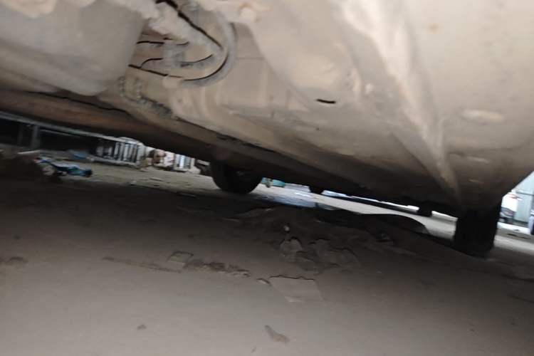 Used Baojun 310 2016 1.2L Manual Fashionable Edition Chassis Rear Right