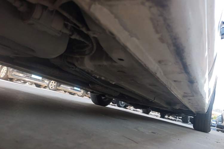 Used Baojun 310 2016 1.2L Manual Luxury Model Chassis Rear Right