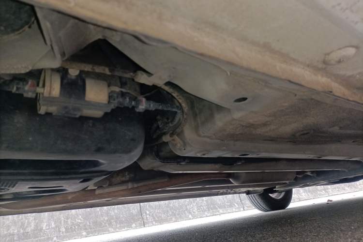 Used Baojun 310 2016 1.2L Manual Luxury Model Chassis Rear Right