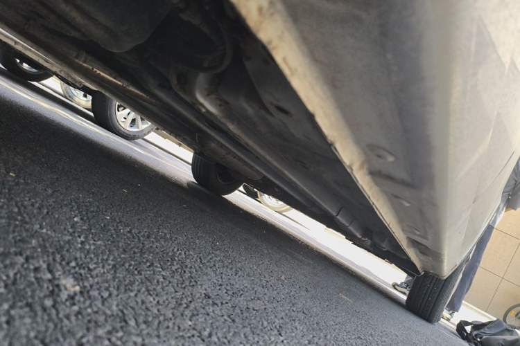 Used Baojun 310 2016 1.2L Manual Value Edition Chassis Rear Right