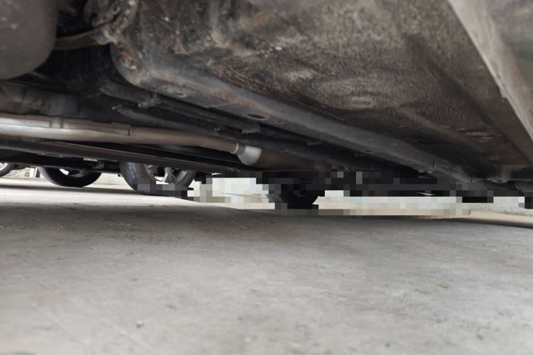 Used Baojun 310 2016 1.2L Manual Luxury Model Chassis Rear Right