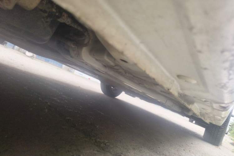 Used Baojun 310 2016 1.2L Manual Fashionable Edition Chassis Rear Right