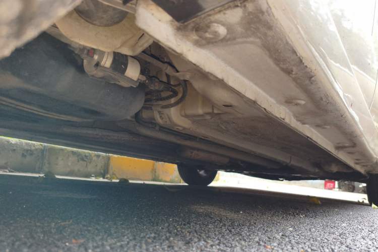 Used Baojun 310 2016 1.2L Manual Luxury Model Chassis Rear Right