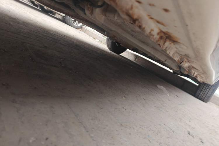 Used Baojun 310 2016 1.2L Manual Value Edition Chassis Rear Right