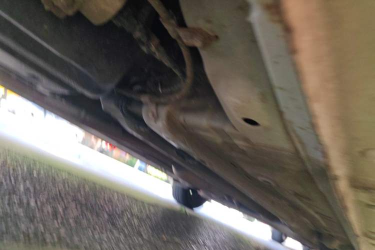 Used Baojun 310 2016 1.2L Manual Value Edition Chassis Rear Right