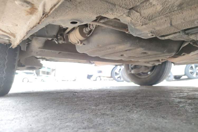 Used Baojun 310 2016 1.2L Manual Value Edition Chassis Rear Right