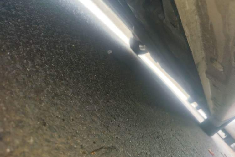 Used Baojun 310 2016 1.2L Manual Luxury Model Chassis Rear Right