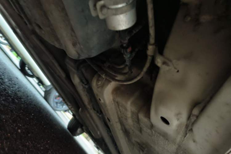 Used Baojun 310 2016 1.2L Manual Value Edition Chassis Rear Right