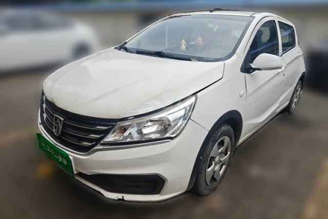 Used Baojun 310 2016 1.2L manual Comfort trim level