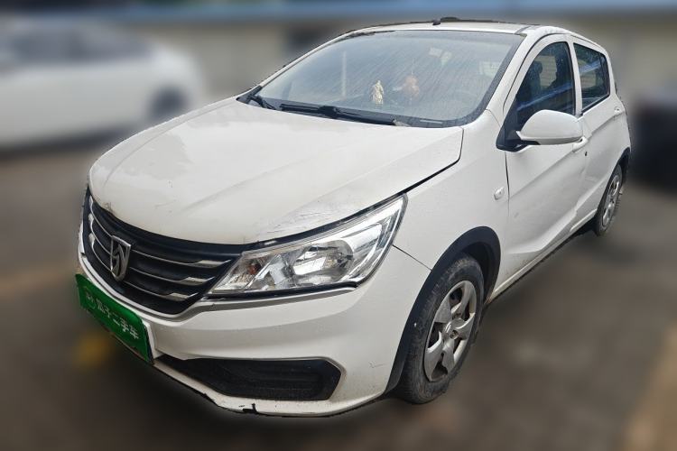Used Baojun 310 2016 1.2L manual Comfort trim level Guazi used car, China used car export, Used car for sale, Used cars, Cheapest cars for sale