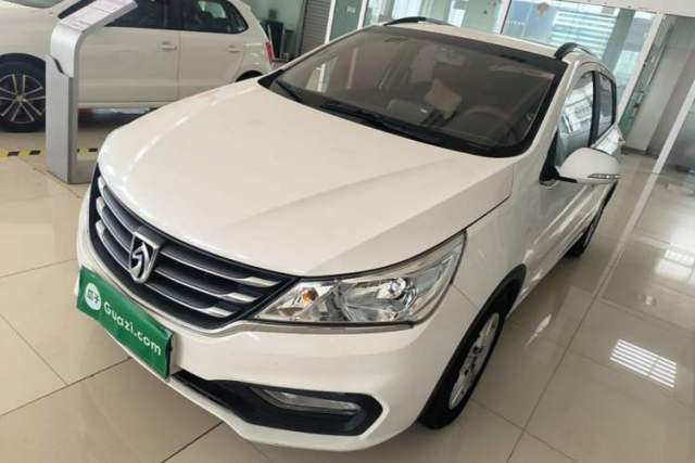 Used Baojun 310 2016 1.2L Manual Luxury Model